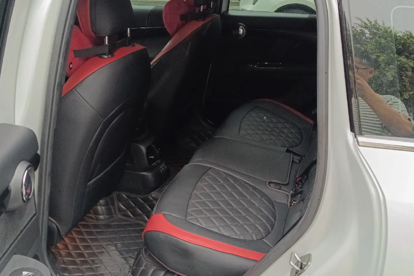 2023 MINI JCW COUNTRYMAN 2.0T 272HP L4 8AT,autocango,china used car exporter,china ev exporter,chinese used car exporter,chinese used ev exporter