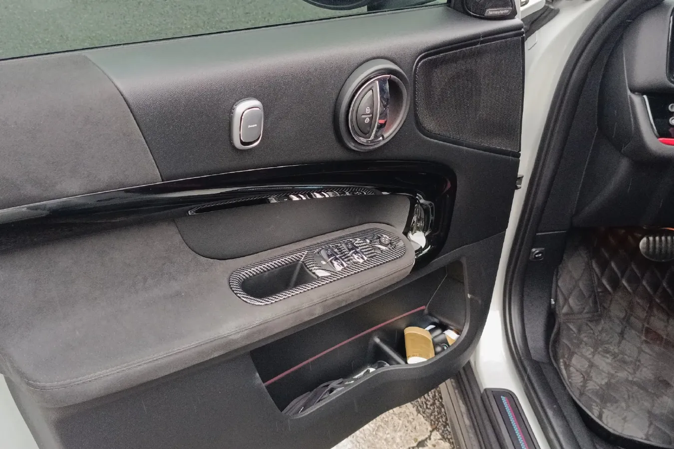 2023 MINI JCW COUNTRYMAN 2.0T 272HP L4 8AT,autocango,china used car exporter,china ev exporter,chinese used car exporter,chinese used ev exporter