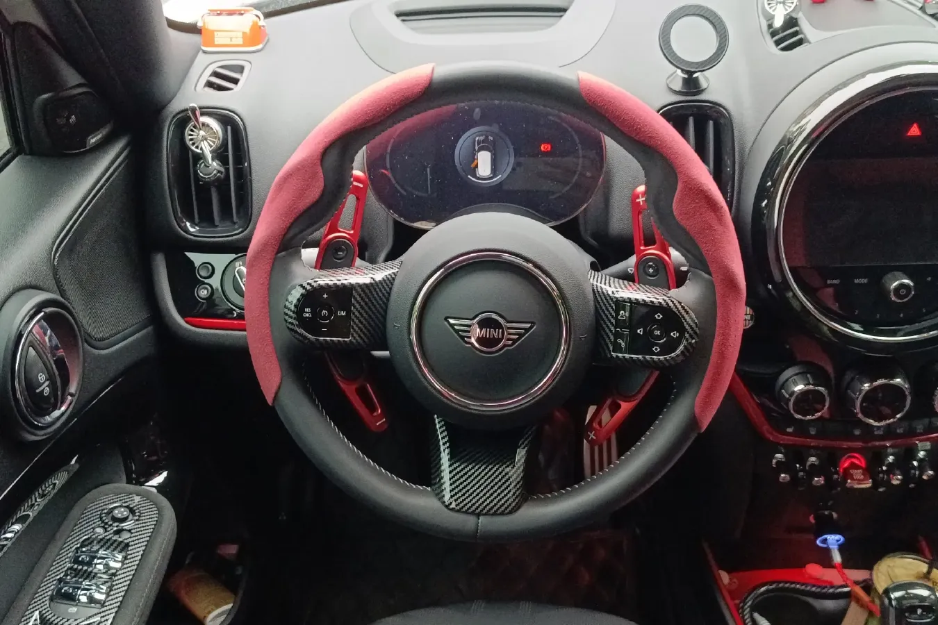 2023 MINI JCW COUNTRYMAN 2.0T 272HP L4 8AT,autocango,china used car exporter,china ev exporter,chinese used car exporter,chinese used ev exporter