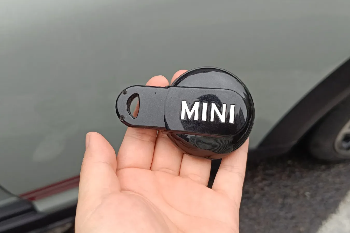 2023 MINI JCW COUNTRYMAN 2.0T 272HP L4 8AT,autocango,china used car exporter,china ev exporter,chinese used car exporter,chinese used ev exporter