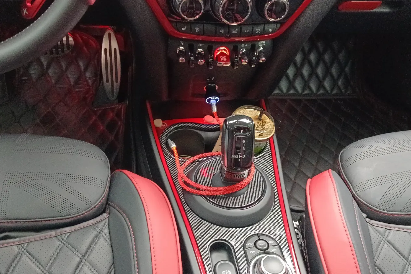 2023 MINI JCW COUNTRYMAN 2.0T 272HP L4 8AT,autocango,china used car exporter,china ev exporter,chinese used car exporter,chinese used ev exporter