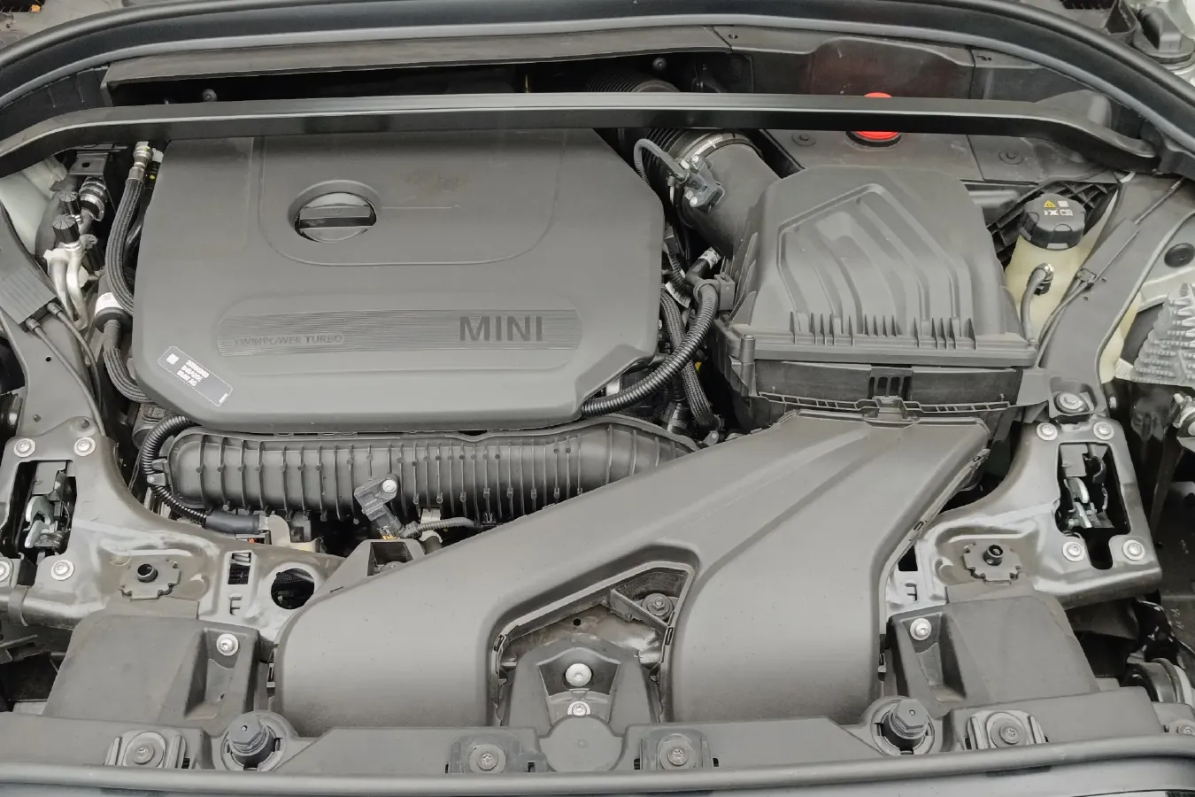 2023 MINI JCW COUNTRYMAN 2.0T 272HP L4 8AT,autocango,china used car exporter,china ev exporter,chinese used car exporter,chinese used ev exporter