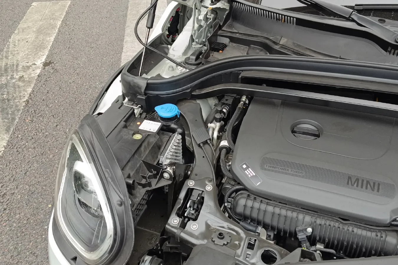 2023 MINI JCW COUNTRYMAN 2.0T 272HP L4 8AT,autocango,china used car exporter,china ev exporter,chinese used car exporter,chinese used ev exporter