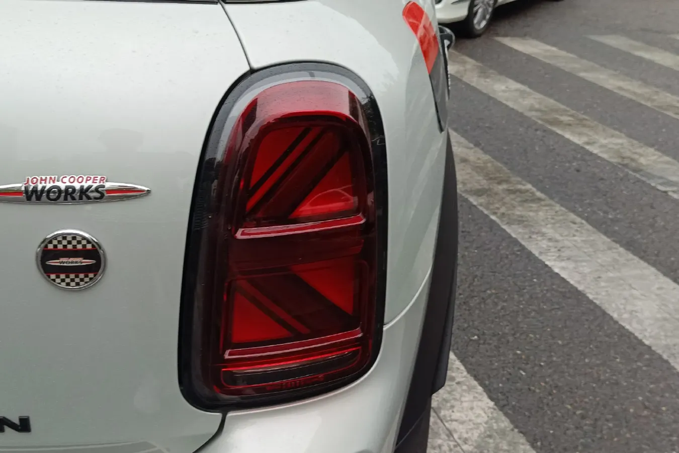 2023 MINI JCW COUNTRYMAN 2.0T 272HP L4 8AT,autocango,china used car exporter,china ev exporter,chinese used car exporter,chinese used ev exporter