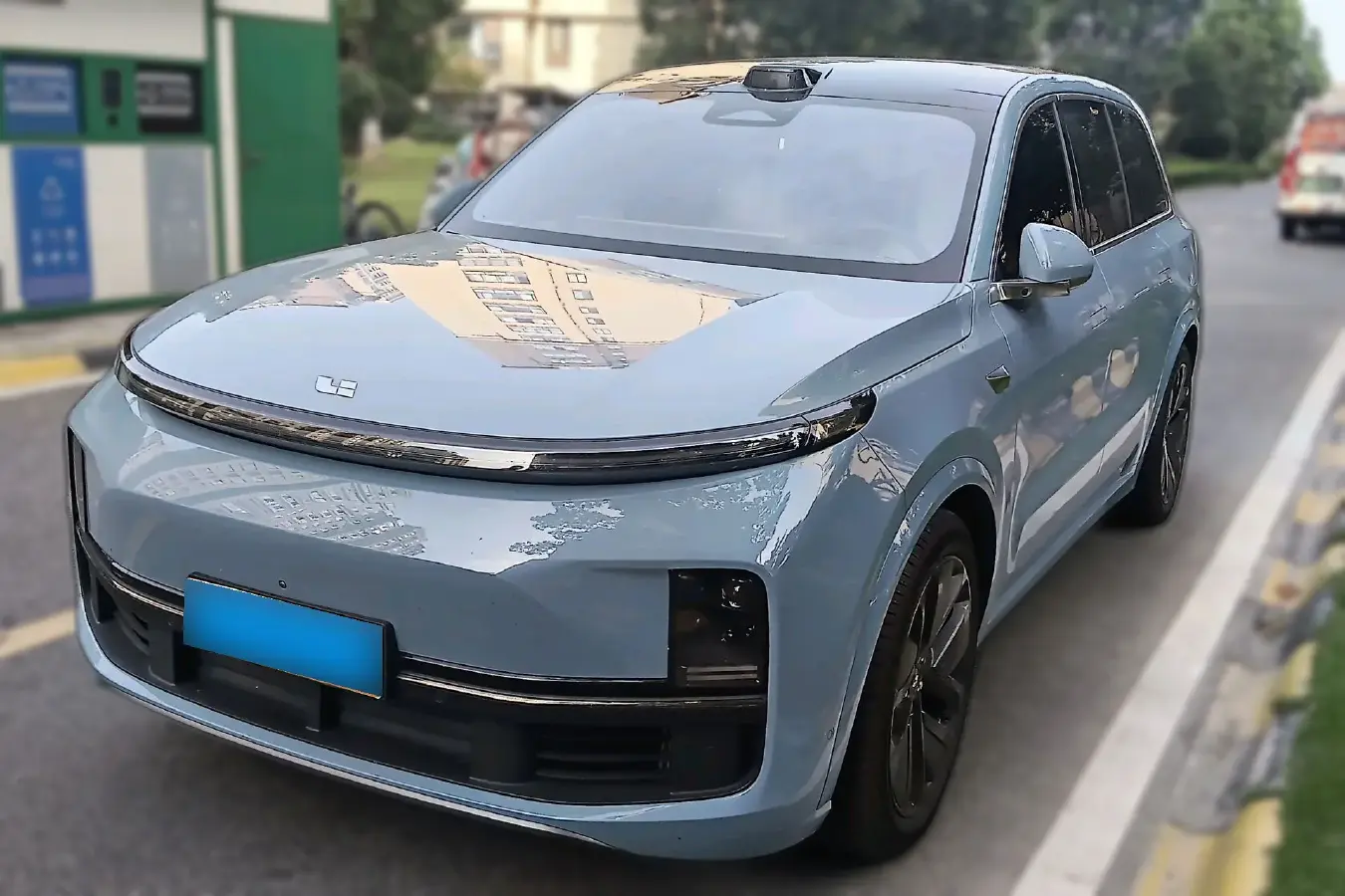 2022 Li L9 Range Extended 154HP REEV 42.6KWH