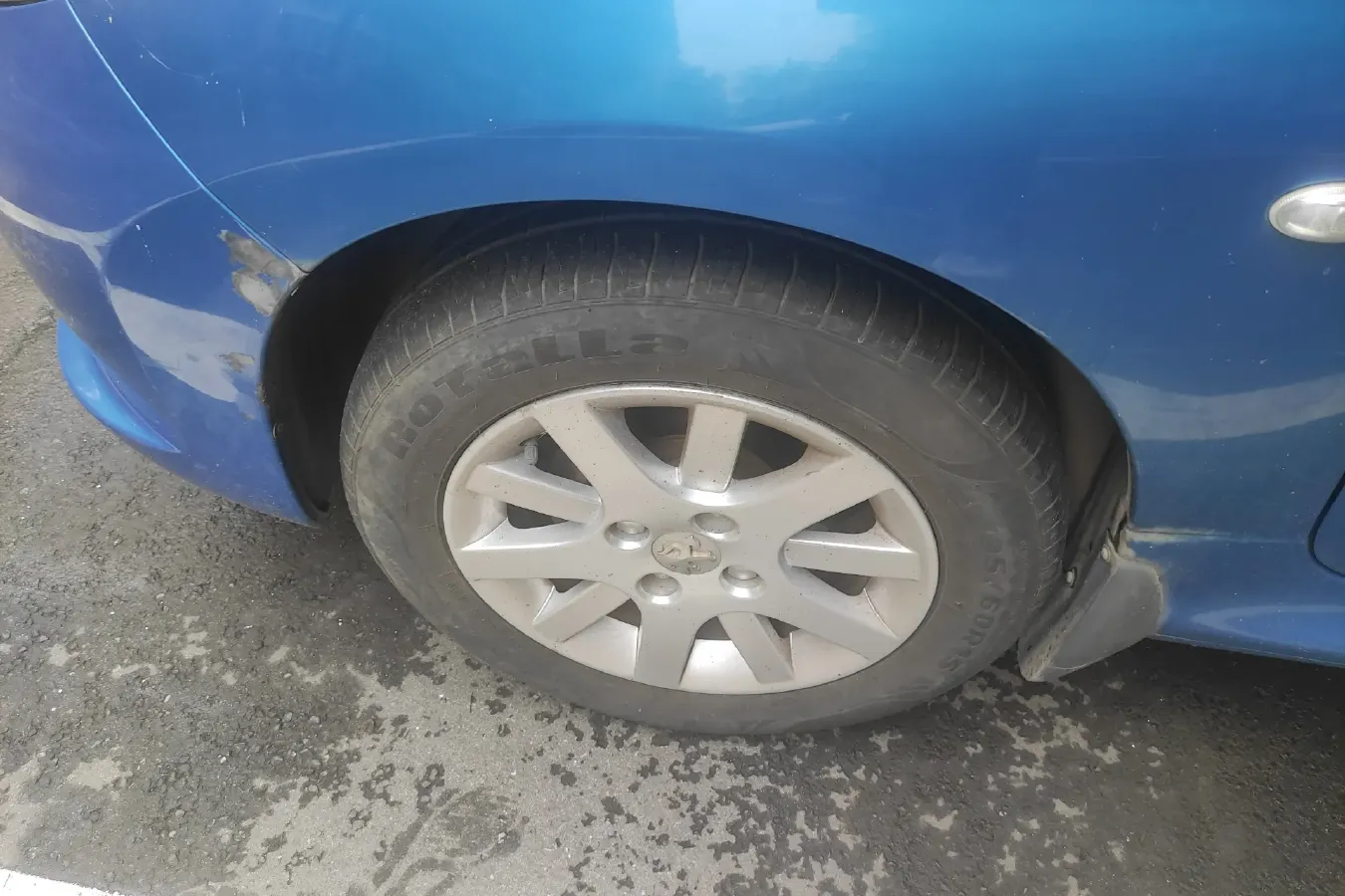 2009 Peugeot 207 1.4L 76HP L4 5MT,autocango,china used car exporter,china ev exporter,chinese used car exporter,chinese used ev exporter