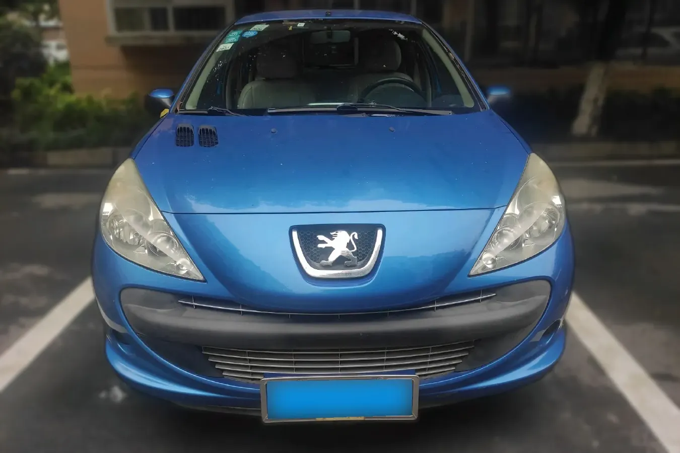 2009 Peugeot 207 1.4L 76HP L4 5MT,autocango,china used car exporter,china ev exporter,chinese used car exporter,chinese used ev exporter