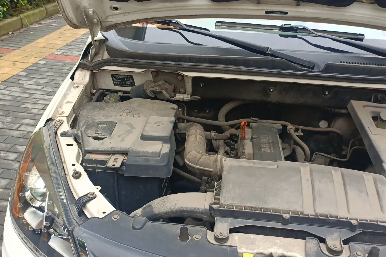 2015 BAIC ChangHe M50S 1.4L 99HP L4 5MT,autocango,china used car exporter,china ev exporter,chinese used car exporter,chinese used ev exporter