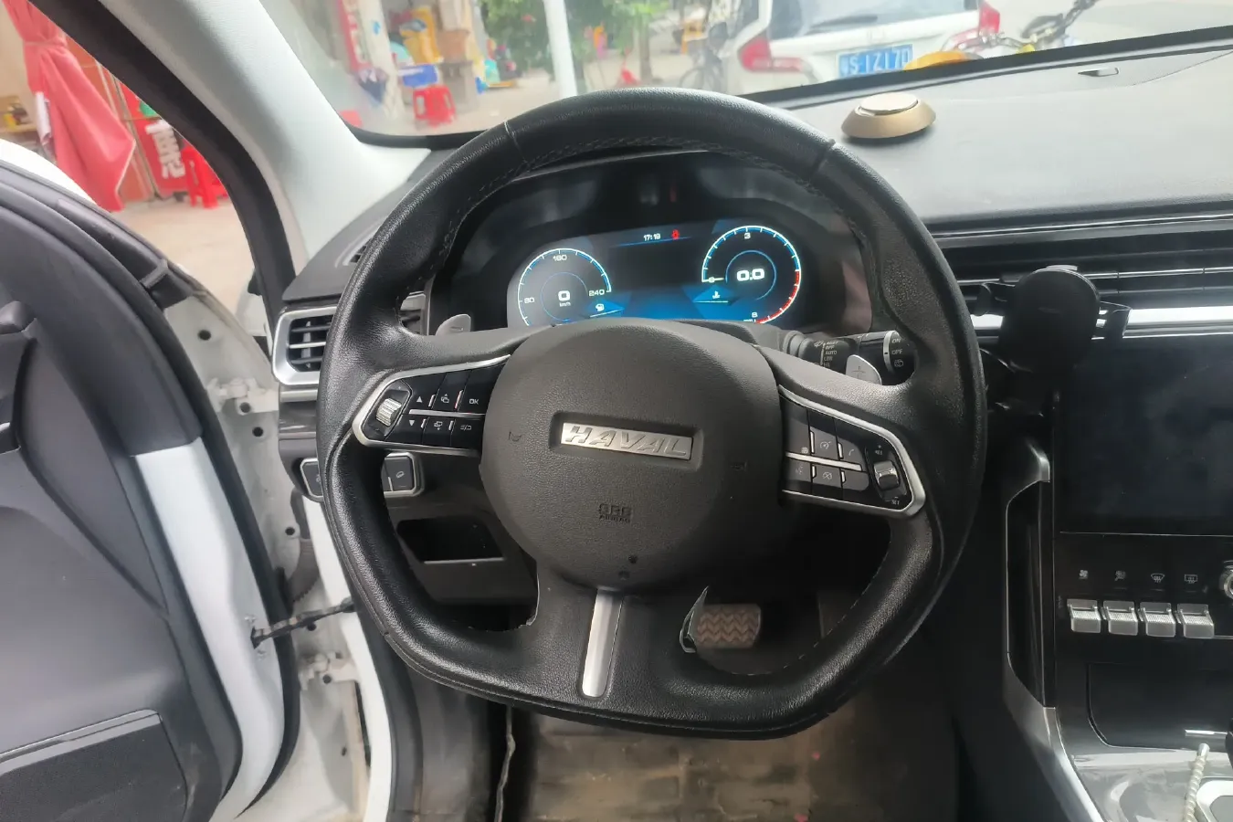 2019 Haval F5 1.5T 169HP L4 7DCT,autocango,china used car exporter,china ev exporter,chinese used car exporter,chinese used ev exporter