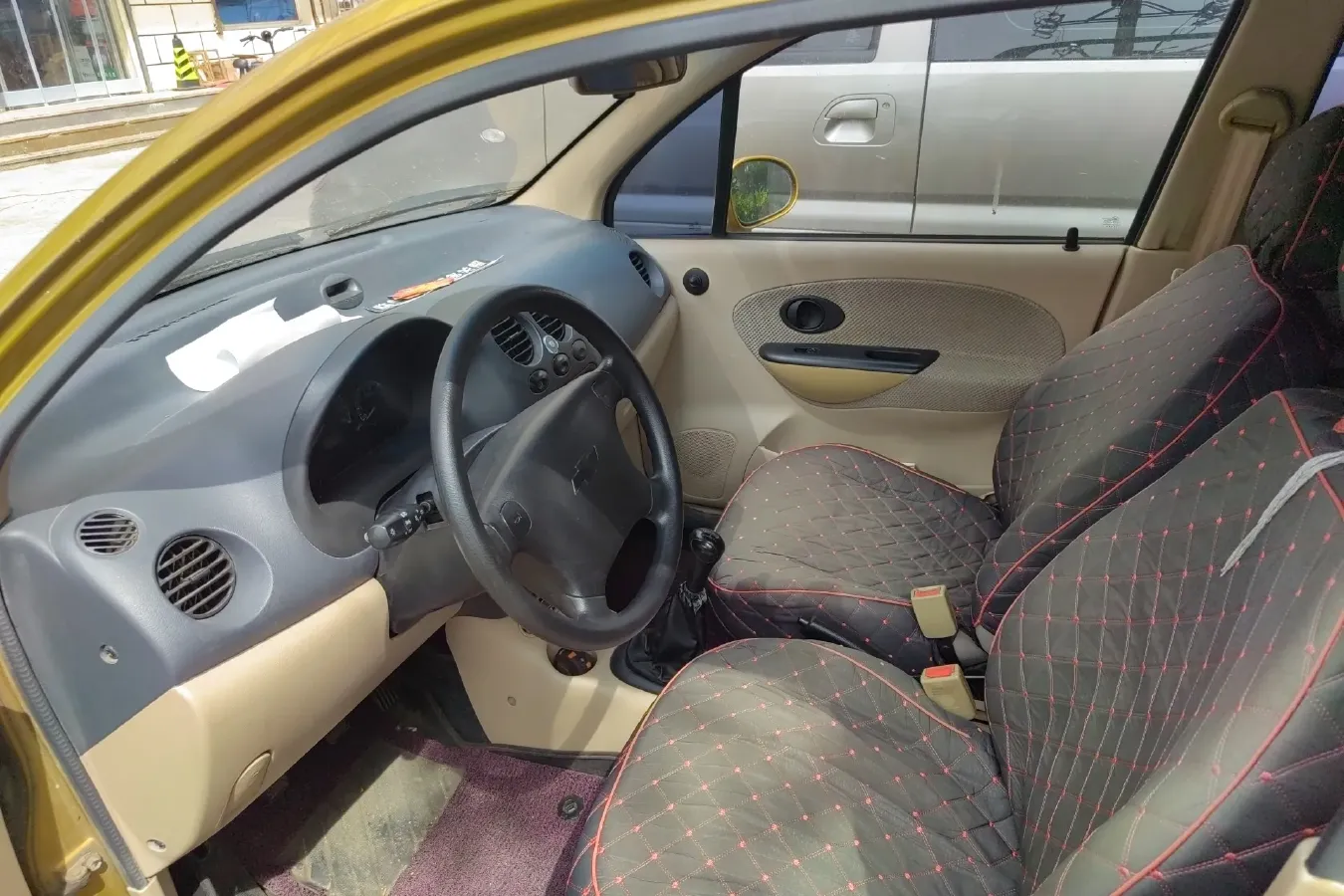 2010 BaoJun LeChi 1.0L 69HP L4 5MT,autocango,china used car exporter,china ev exporter,chinese used car exporter,chinese used ev exporter