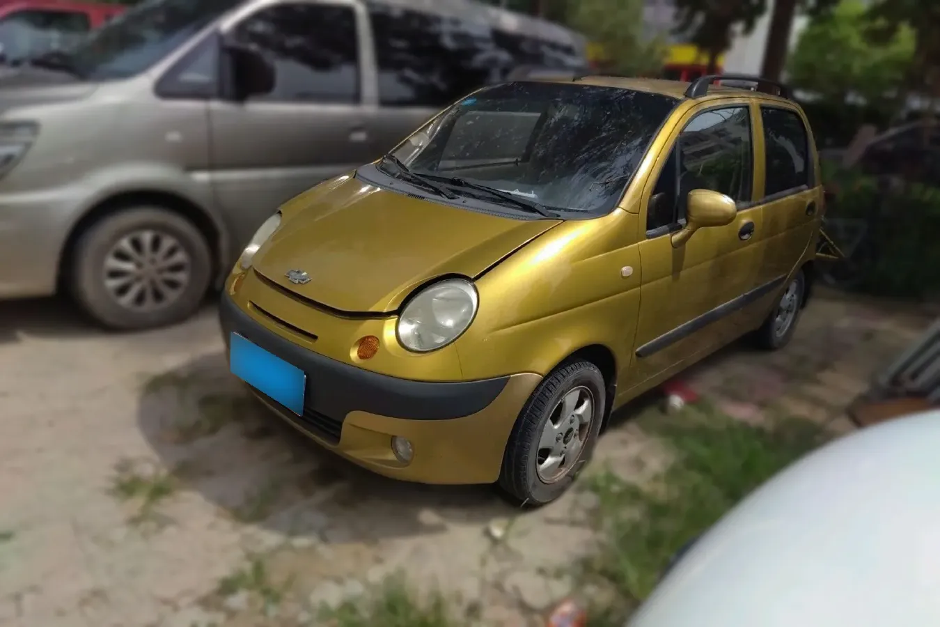 2010 BaoJun LeChi 1.0L 69HP L4 5MT,autocango,china used car exporter,china ev exporter,chinese used car exporter,chinese used ev exporter