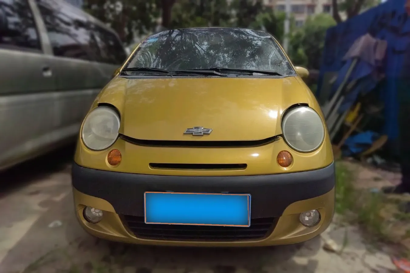 2010 BaoJun LeChi 1.0L 69HP L4 5MT,autocango,china used car exporter,china ev exporter,chinese used car exporter,chinese used ev exporter