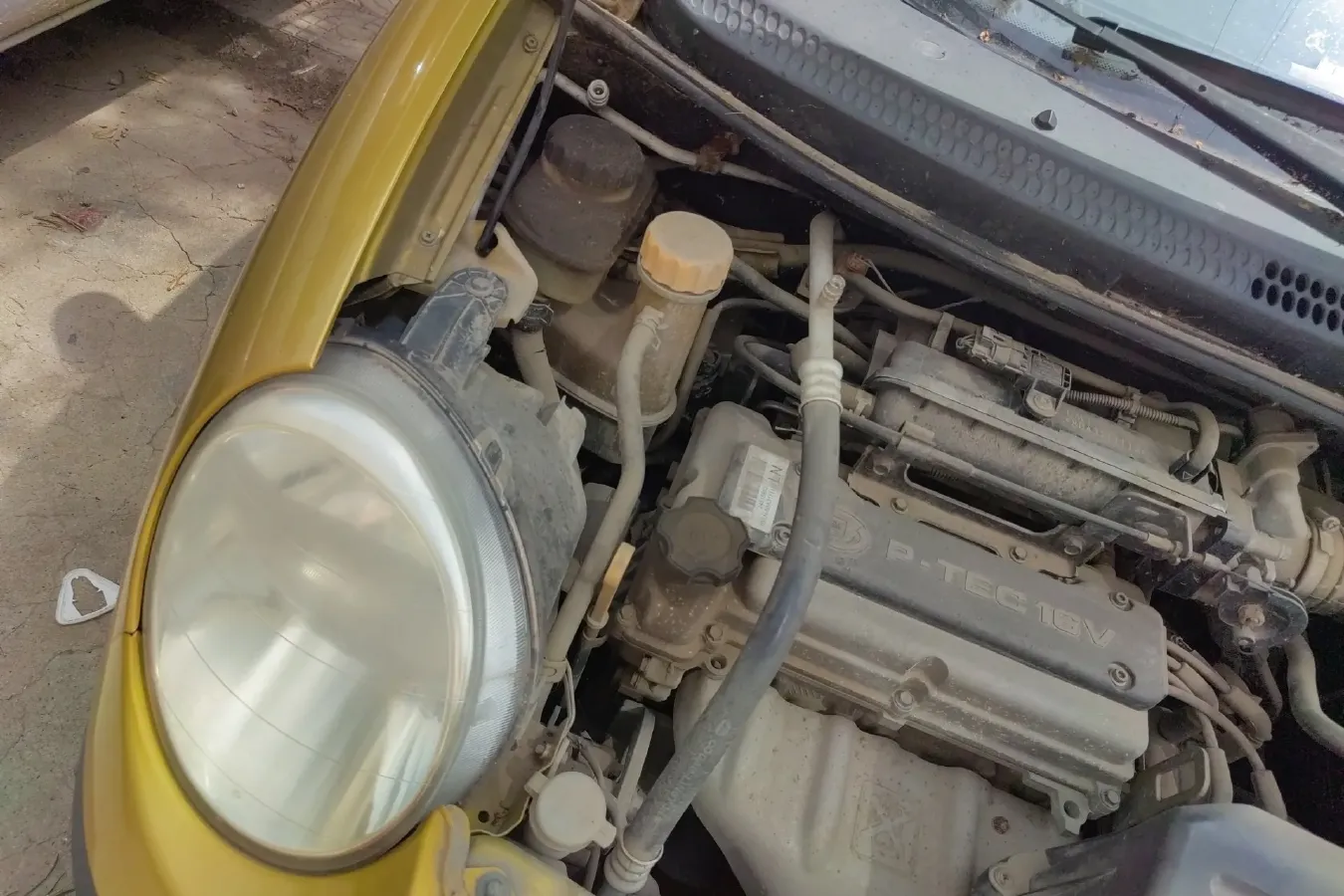 2010 BaoJun LeChi 1.0L 69HP L4 5MT,autocango,china used car exporter,china ev exporter,chinese used car exporter,chinese used ev exporter