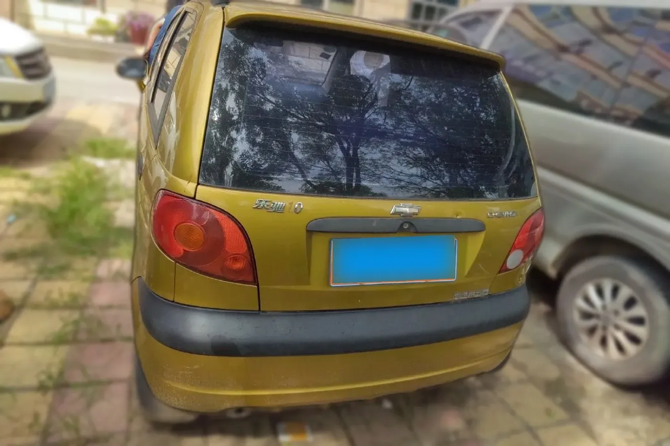 2010 BaoJun LeChi 1.0L 69HP L4 5MT,autocango,china used car exporter,china ev exporter,chinese used car exporter,chinese used ev exporter