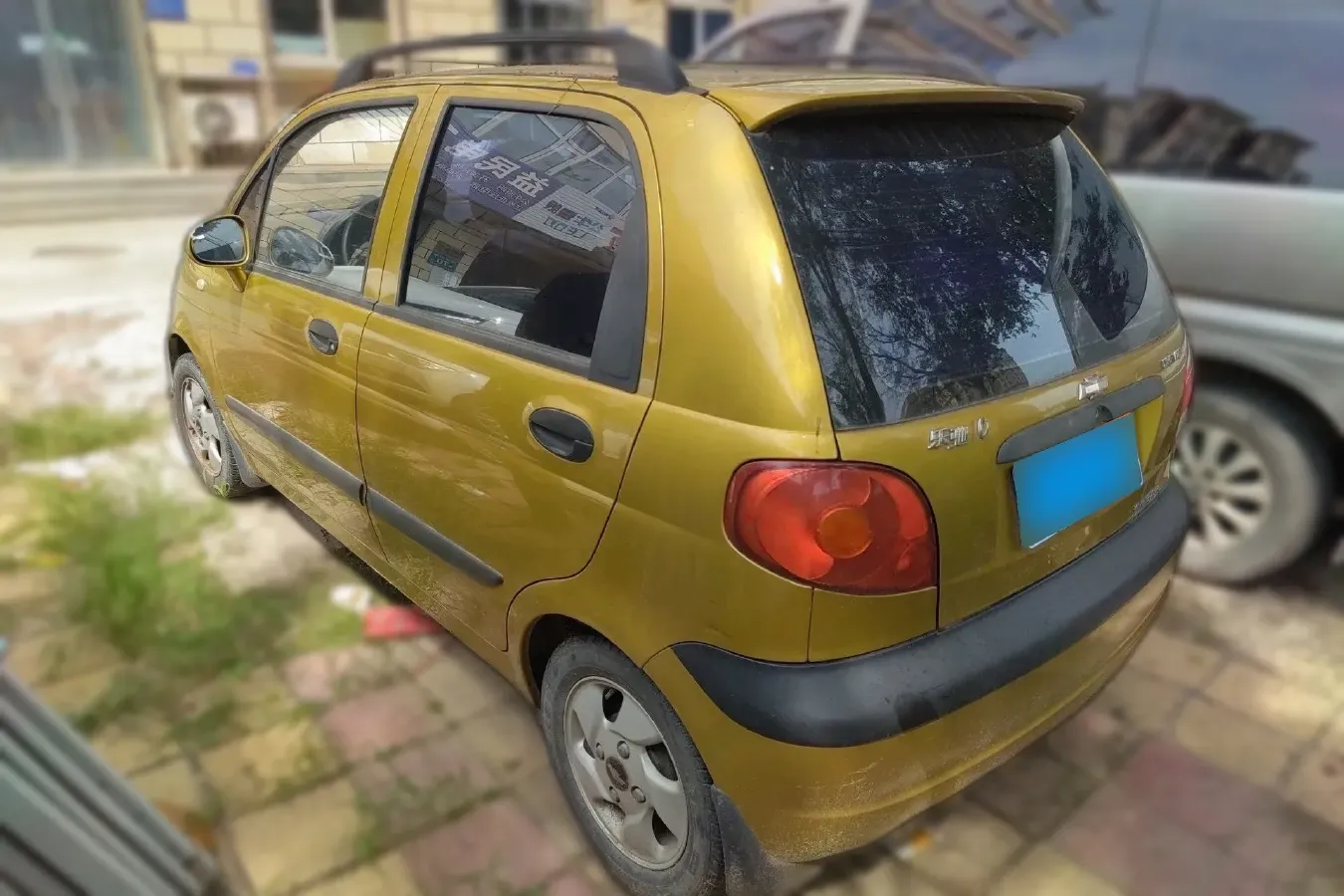 2010 BaoJun LeChi 1.0L 69HP L4 5MT,autocango,china used car exporter,china ev exporter,chinese used car exporter,chinese used ev exporter