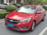 2017 Chery Arrizo 5 1.5L 116HP L4 CVT