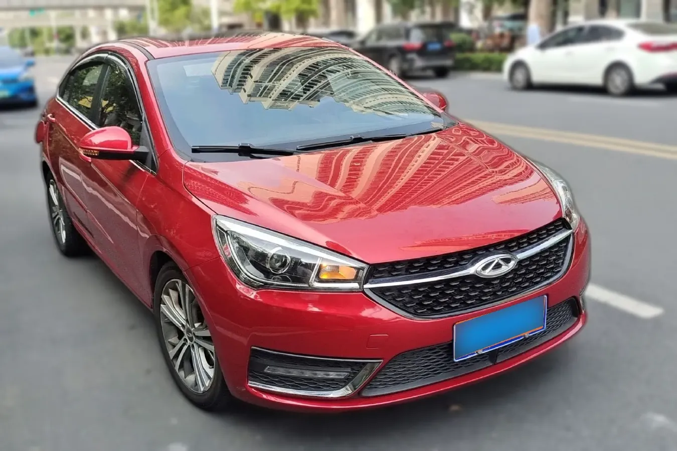 2017 Chery Arrizo 5 1.5L 116HP L4 CVT,autocango,china used car exporter,china ev exporter,chinese used car exporter,chinese used ev exporter