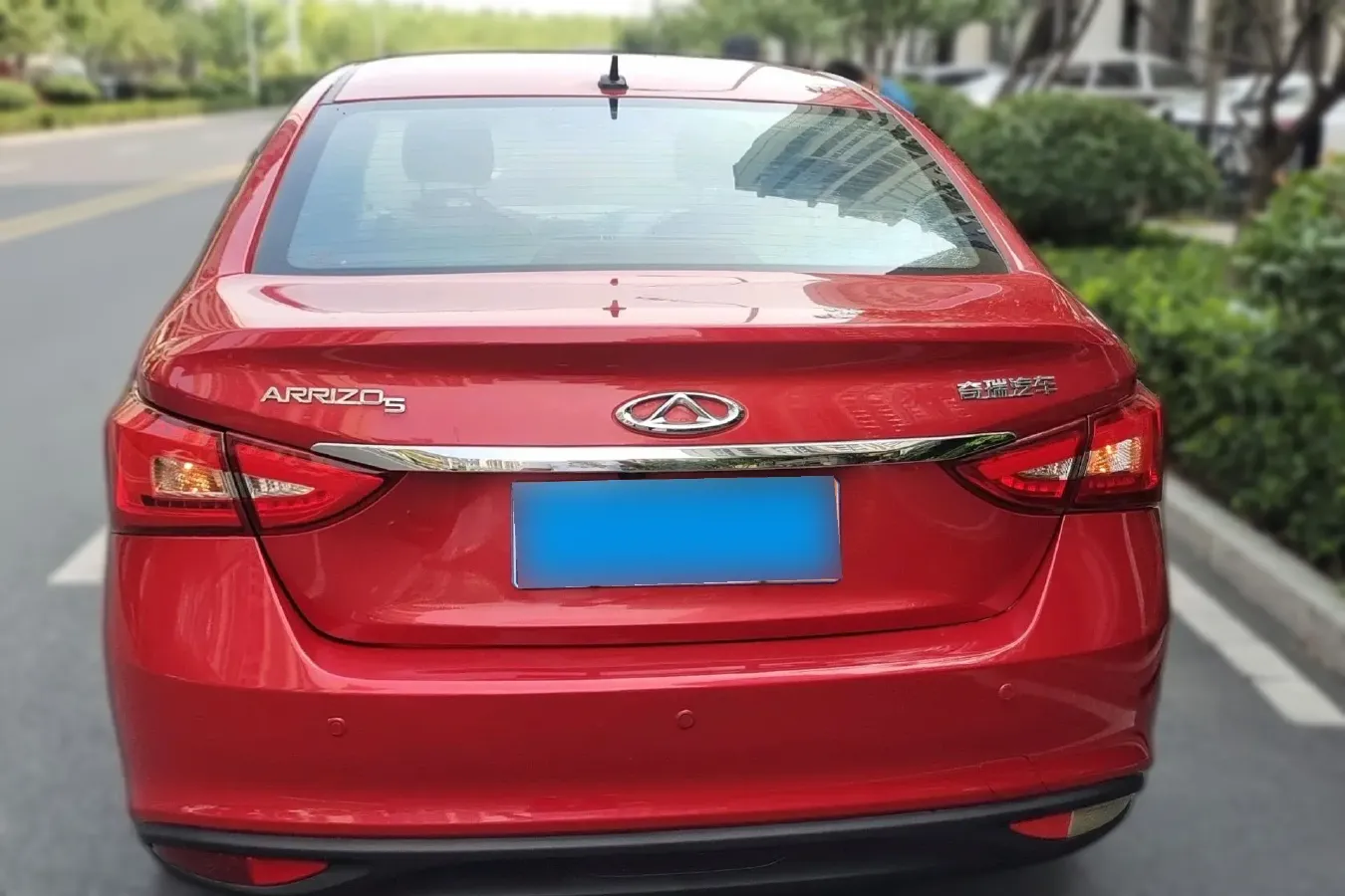 2017 Chery Arrizo 5 1.5L 116HP L4 CVT,autocango,china used car exporter,china ev exporter,chinese used car exporter,chinese used ev exporter