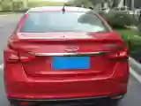 2017 Chery Arrizo 5 1.5L 116HP L4 CVT