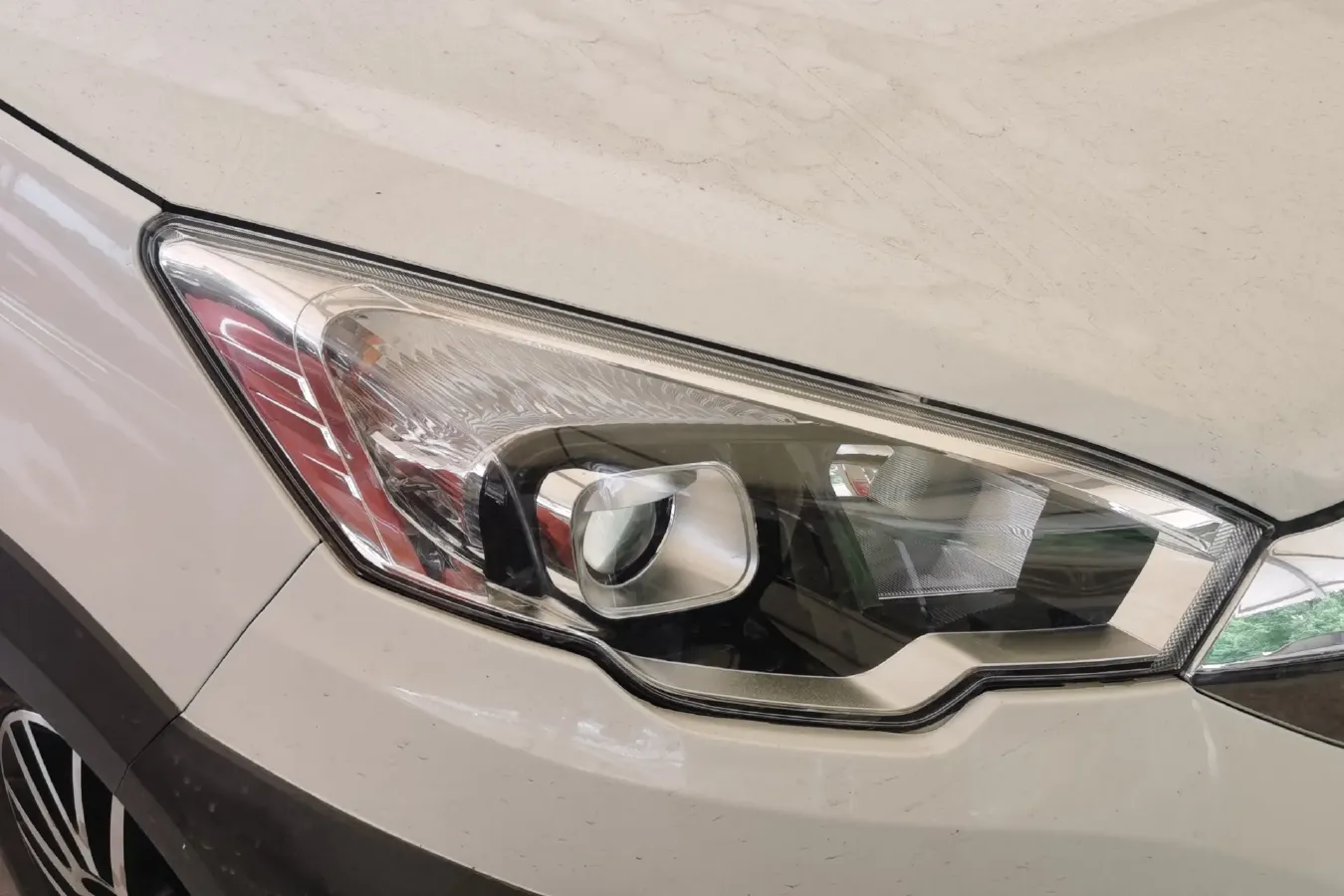 2017 BAIC ChangHe Q25 1.5L 116HP L4 4AT,autocango,china used car exporter,china ev exporter,chinese used car exporter,chinese used ev exporter