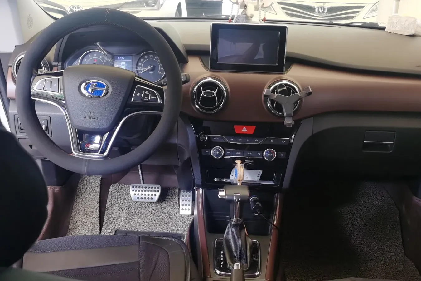 2017 BAIC ChangHe Q25 1.5L 116HP L4 4AT,autocango,china used car exporter,china ev exporter,chinese used car exporter,chinese used ev exporter