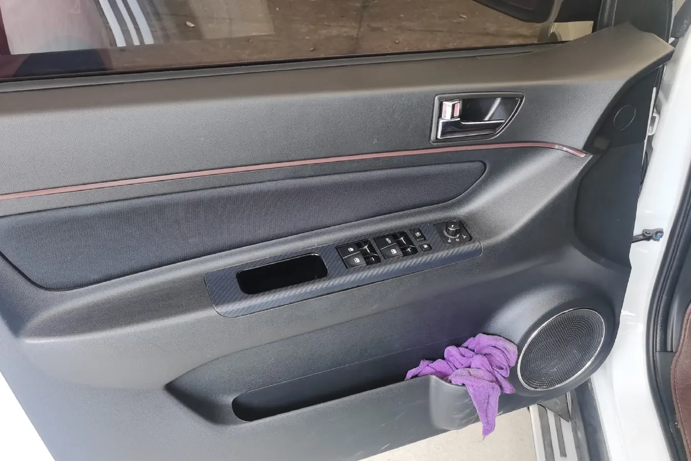 2017 BAIC ChangHe Q25 1.5L 116HP L4 4AT,autocango,china used car exporter,china ev exporter,chinese used car exporter,chinese used ev exporter