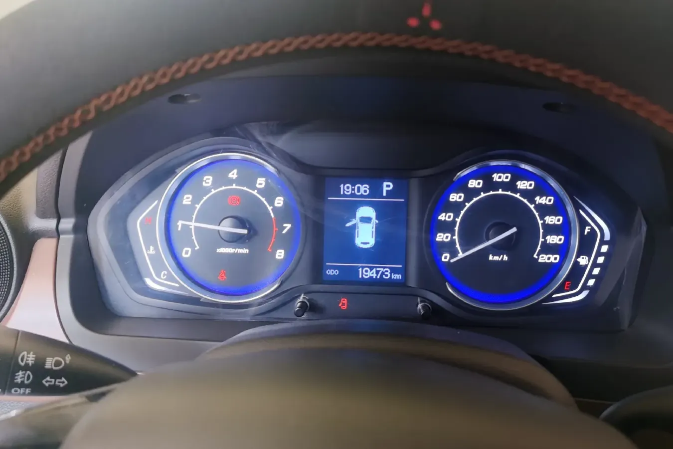 2017 BAIC ChangHe Q25 1.5L 116HP L4 4AT,autocango,china used car exporter,china ev exporter,chinese used car exporter,chinese used ev exporter