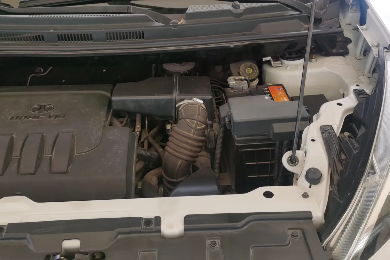 2017 BAIC ChangHe Q25 1.5L 116HP L4 4AT,autocango,china used car exporter,china ev exporter,chinese used car exporter,chinese used ev exporter