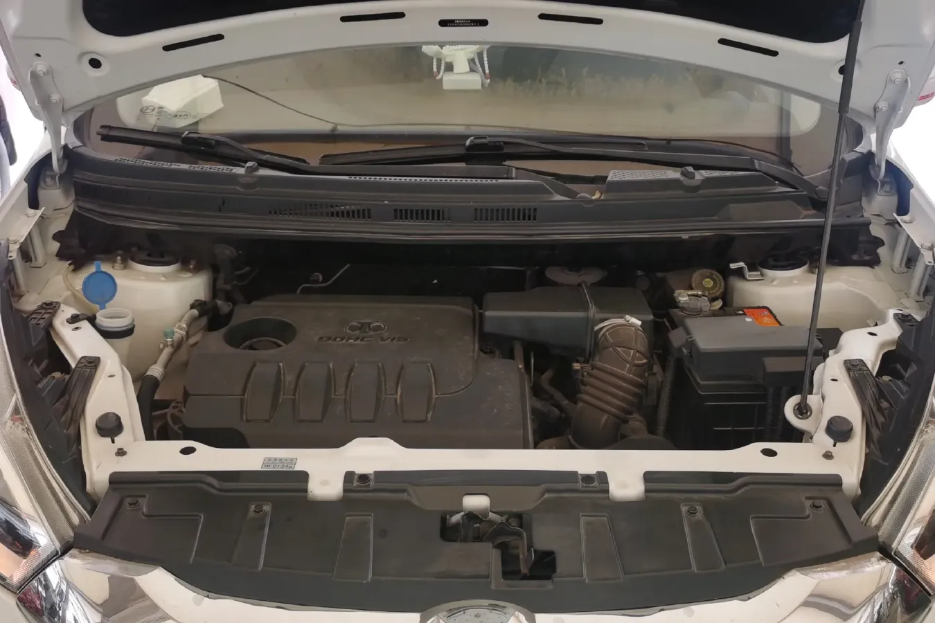 2017 BAIC ChangHe Q25 1.5L 116HP L4 4AT,autocango,china used car exporter,china ev exporter,chinese used car exporter,chinese used ev exporter