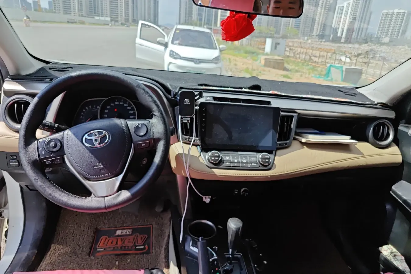 2015 Toyota RAV4 2.0L 147HP L4 CVT,autocango,china used car exporter,china ev exporter,chinese used car exporter,chinese used ev exporter