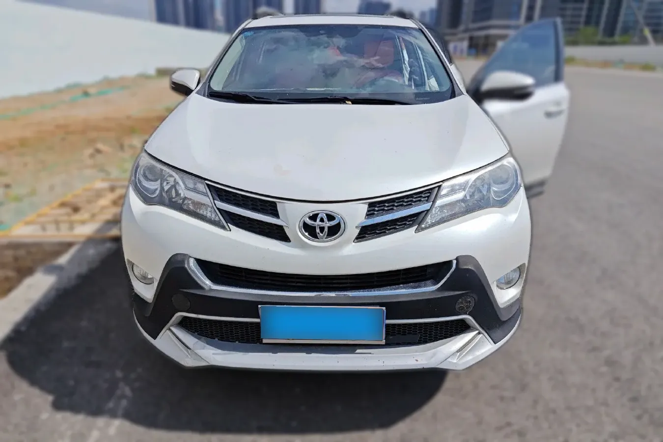 2015 Toyota RAV4 2.0L 147HP L4 CVT,autocango,china used car exporter,china ev exporter,chinese used car exporter,chinese used ev exporter