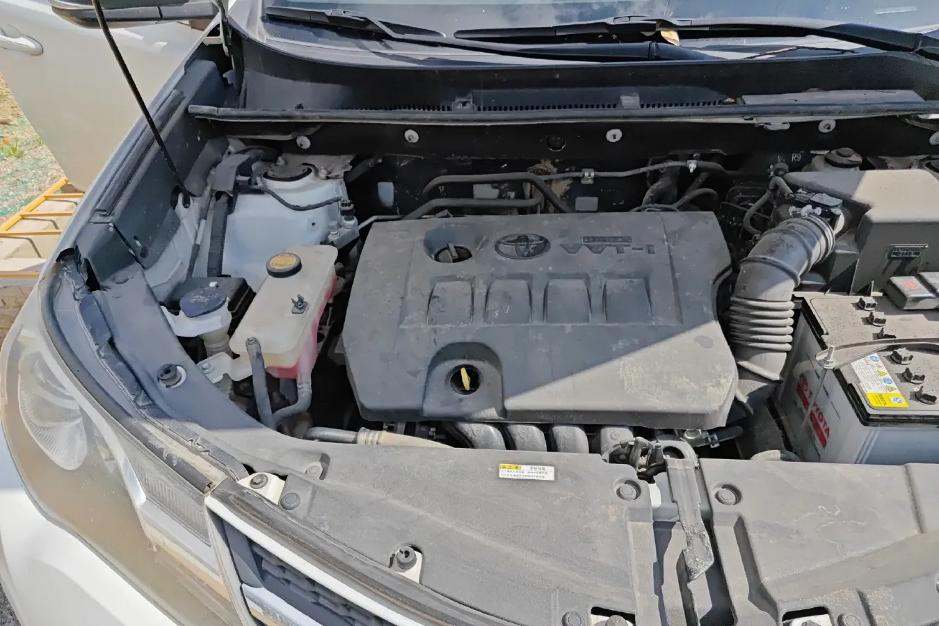 2015 Toyota RAV4 2.0L 147HP L4 CVT,autocango,china used car exporter,china ev exporter,chinese used car exporter,chinese used ev exporter