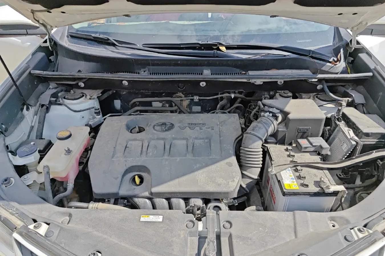 2015 Toyota RAV4 2.0L 147HP L4 CVT,autocango,china used car exporter,china ev exporter,chinese used car exporter,chinese used ev exporter