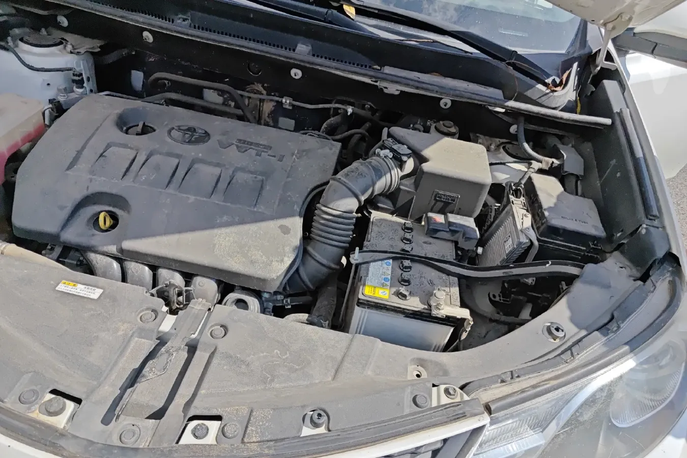 2015 Toyota RAV4 2.0L 147HP L4 CVT,autocango,china used car exporter,china ev exporter,chinese used car exporter,chinese used ev exporter