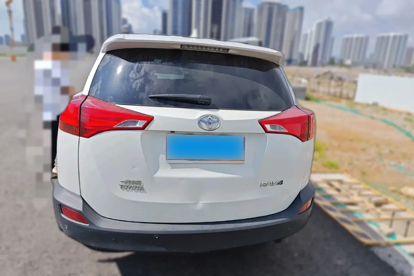 2015 Toyota RAV4 2.0L 147HP L4 CVT,autocango,china used car exporter,china ev exporter,chinese used car exporter,chinese used ev exporter