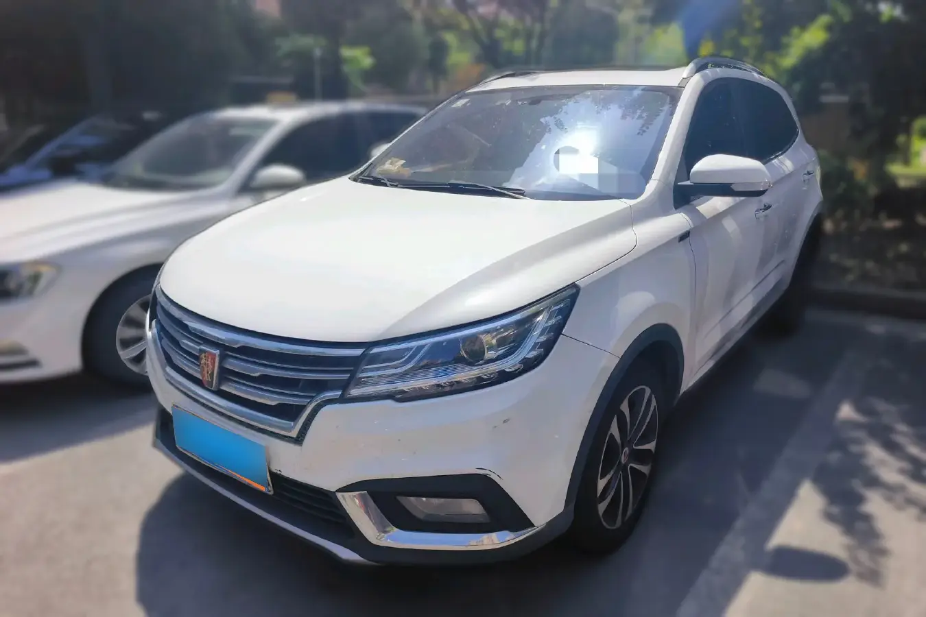 2018 Roewe RX3 1.6L 125HP L4 CVT