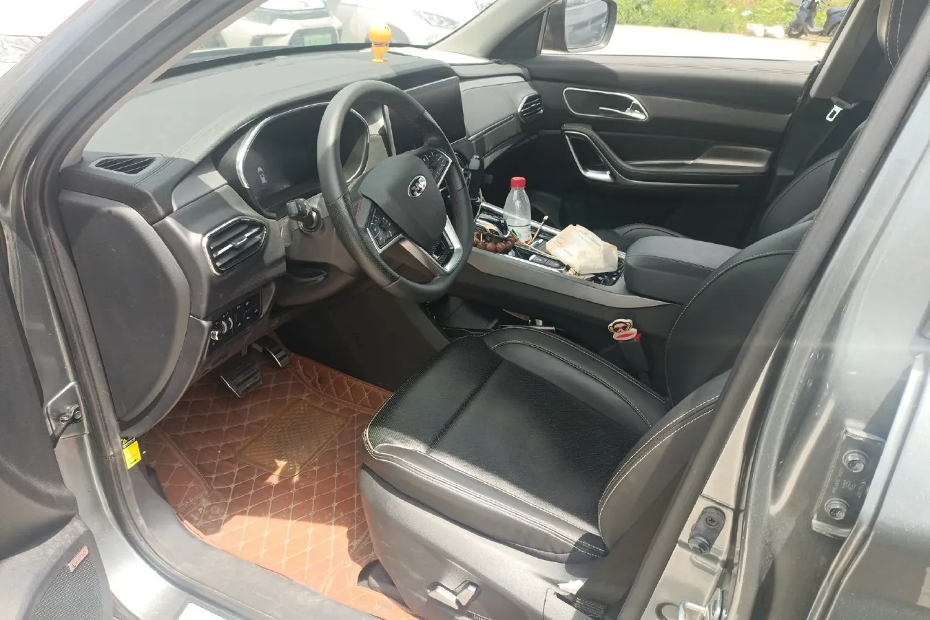 2020 JAC JiaYue X7 1.5T 174HP L4 6DCT,autocango,china used car exporter,china ev exporter,chinese used car exporter,chinese used ev exporter