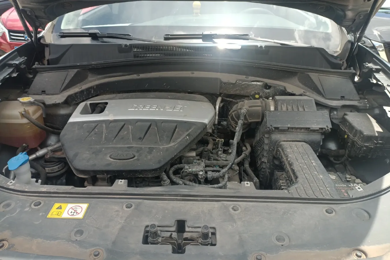 2020 JAC JiaYue X7 1.5T 174HP L4 6DCT,autocango,china used car exporter,china ev exporter,chinese used car exporter,chinese used ev exporter