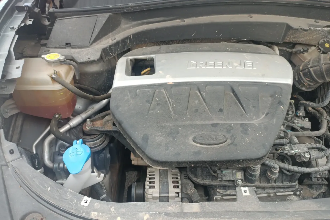 2020 JAC JiaYue X7 1.5T 174HP L4 6DCT,autocango,china used car exporter,china ev exporter,chinese used car exporter,chinese used ev exporter