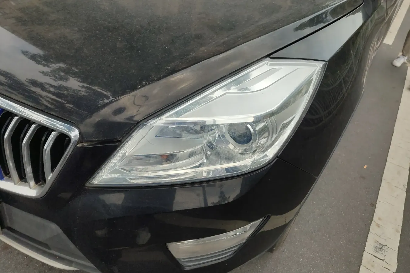 2016 BAIC WeiWang S50 1.5T 150HP L4 CVT,autocango,china used car exporter,china ev exporter,chinese used car exporter,chinese used ev exporter