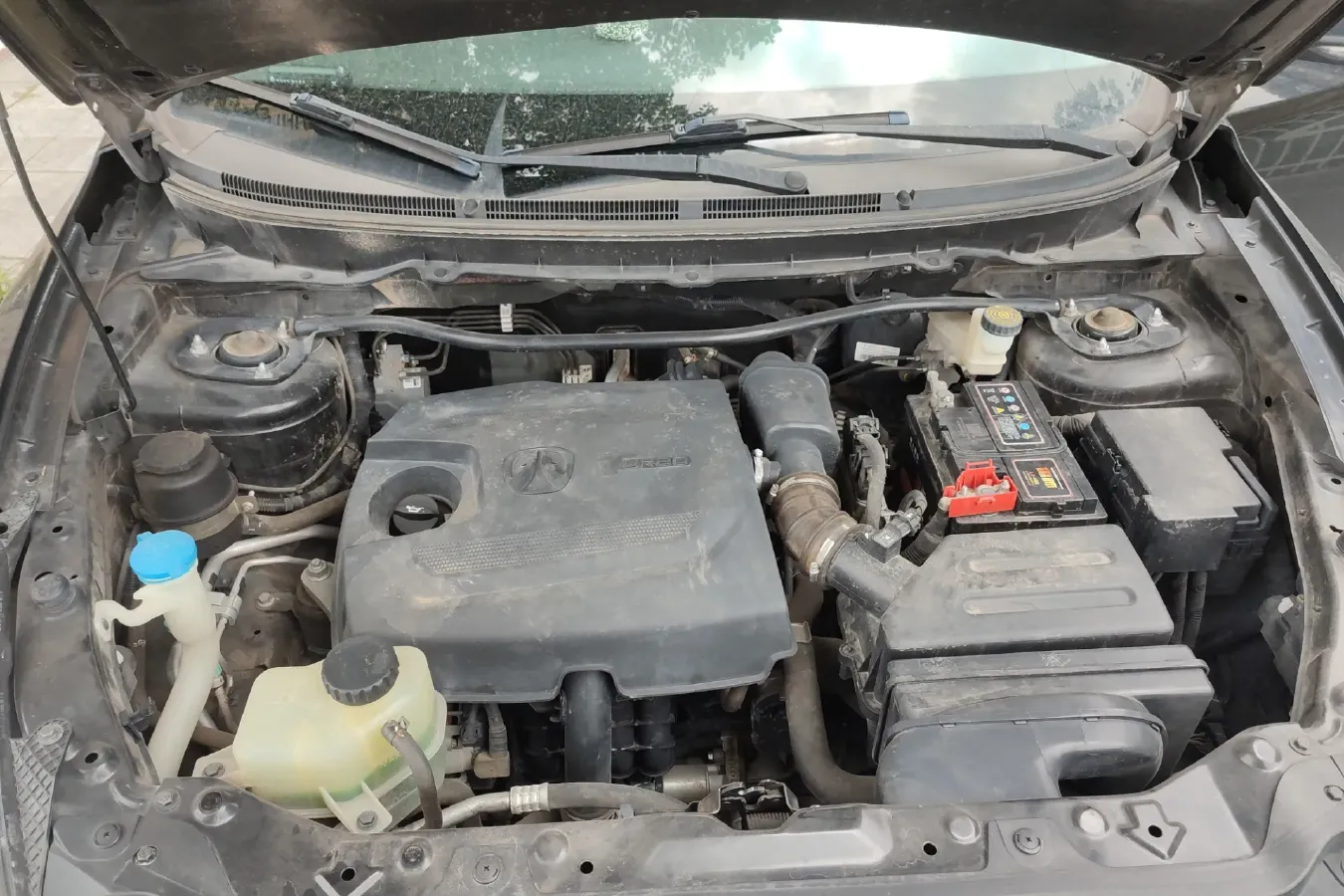 2016 BAIC WeiWang S50 1.5T 150HP L4 CVT,autocango,china used car exporter,china ev exporter,chinese used car exporter,chinese used ev exporter