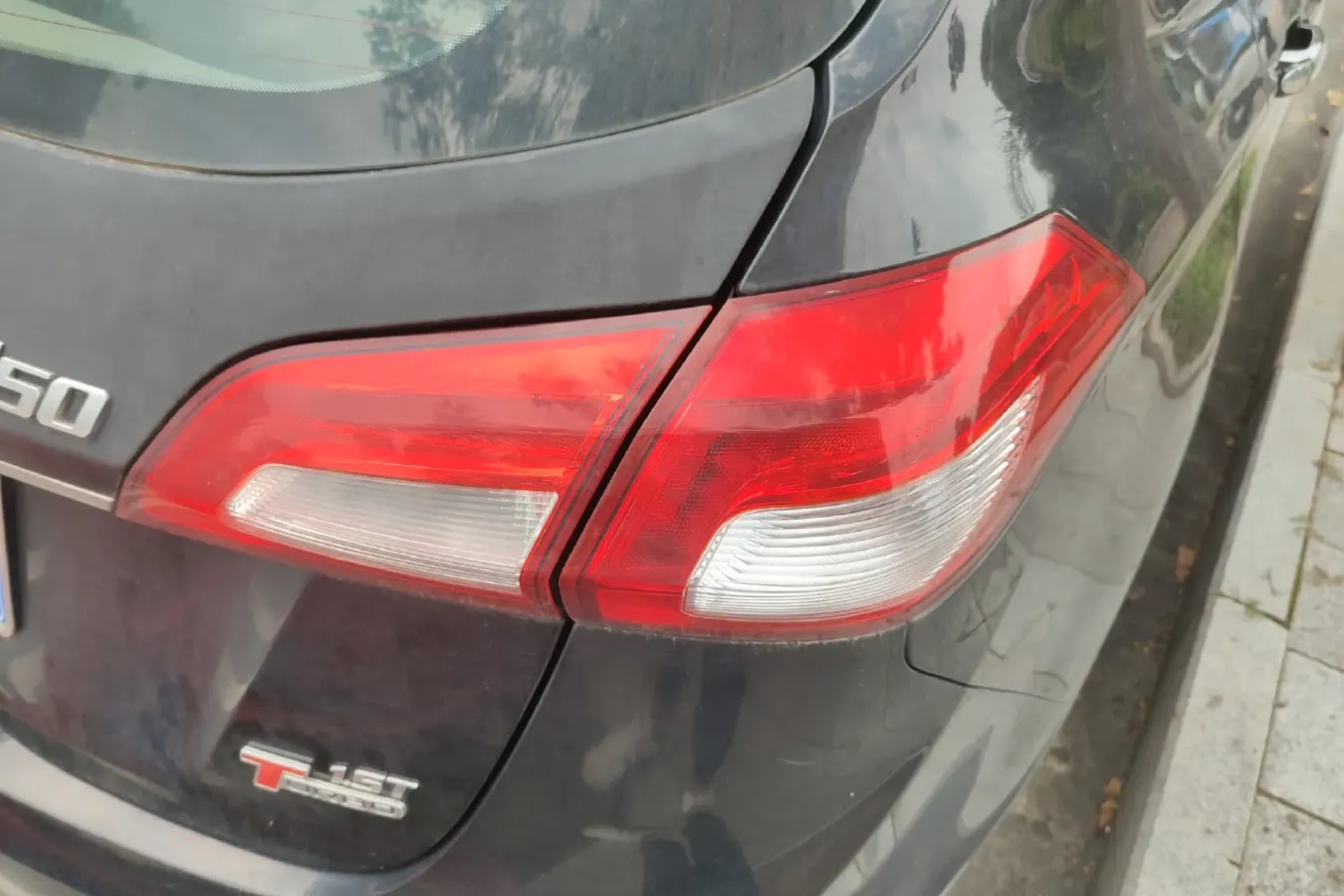 2016 BAIC WeiWang S50 1.5T 150HP L4 CVT,autocango,china used car exporter,china ev exporter,chinese used car exporter,chinese used ev exporter