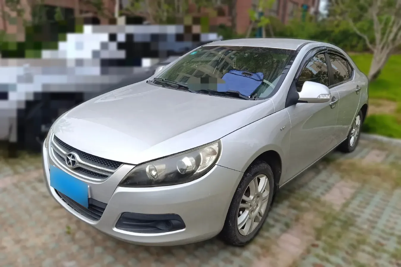 2012 JAC HeYue 1.5L 113HP L4 5MT,autocango,china used car exporter,china ev exporter,chinese used car exporter,chinese used ev exporter