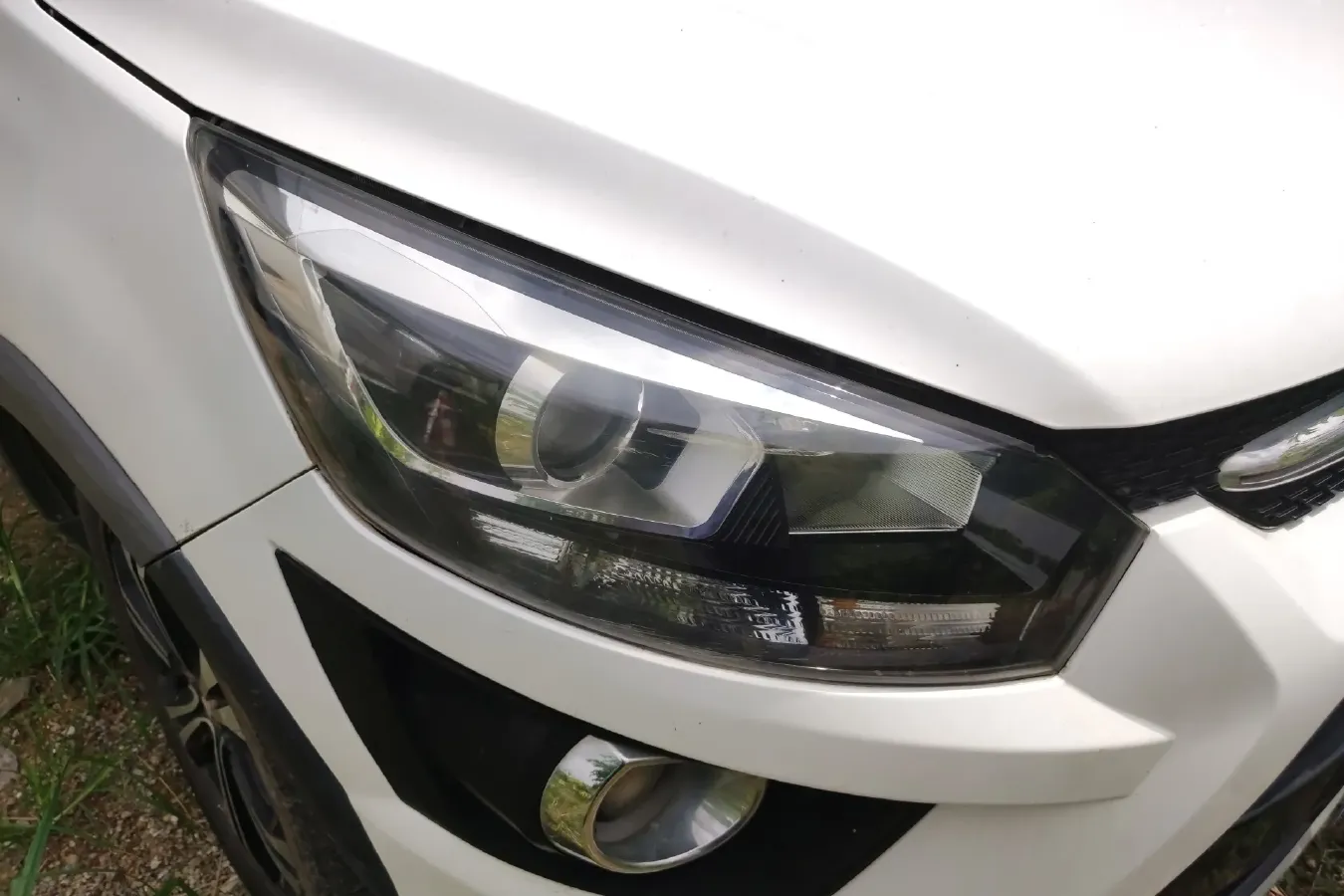 2015 BeiJing Auto Senova X25 1.5L 116HP L4 5MT,autocango,china used car exporter,china ev exporter,chinese used car exporter,chinese used ev exporter