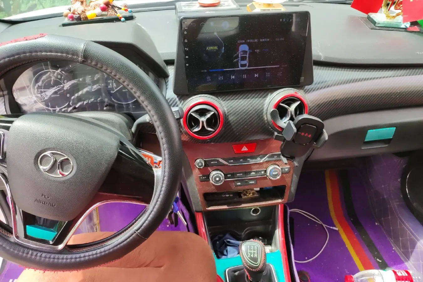 2015 BeiJing Auto Senova X25 1.5L 116HP L4 5MT,autocango,china used car exporter,china ev exporter,chinese used car exporter,chinese used ev exporter