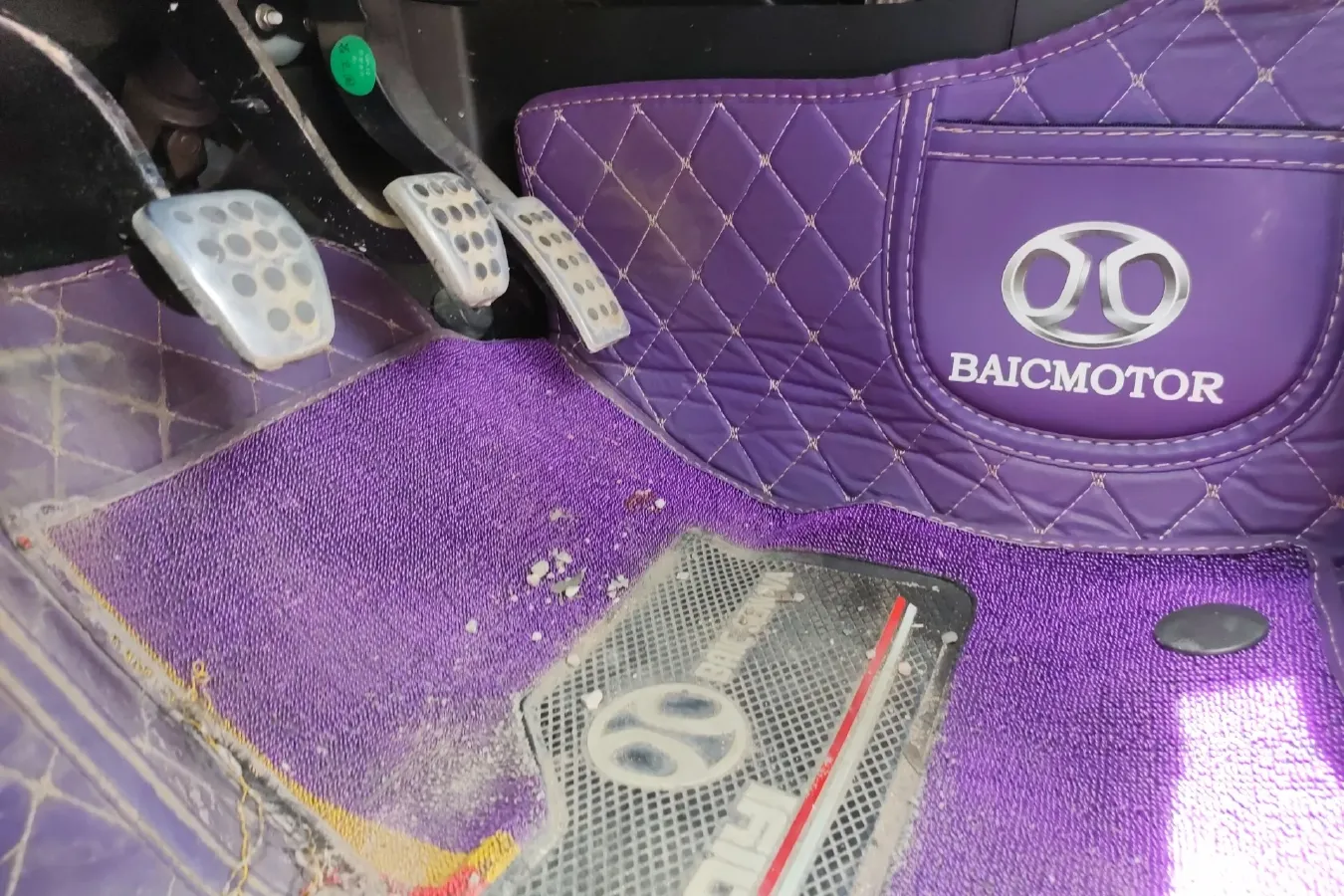 2015 BeiJing Auto Senova X25 1.5L 116HP L4 5MT,autocango,china used car exporter,china ev exporter,chinese used car exporter,chinese used ev exporter