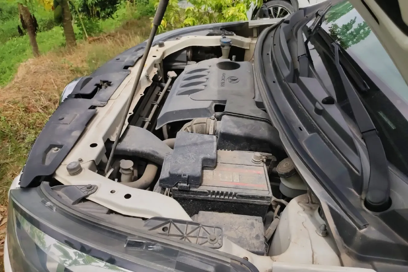 2015 BeiJing Auto Senova X25 1.5L 116HP L4 5MT,autocango,china used car exporter,china ev exporter,chinese used car exporter,chinese used ev exporter