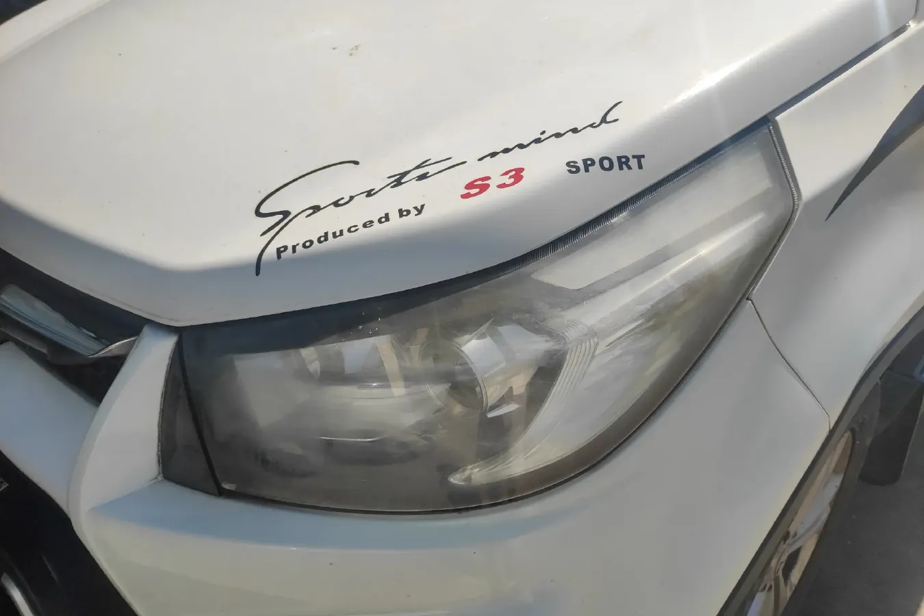 2014 BAIC Hyosow S3 1.5L 113HP L4 5MT,autocango,china used car exporter,china ev exporter,chinese used car exporter,chinese used ev exporter