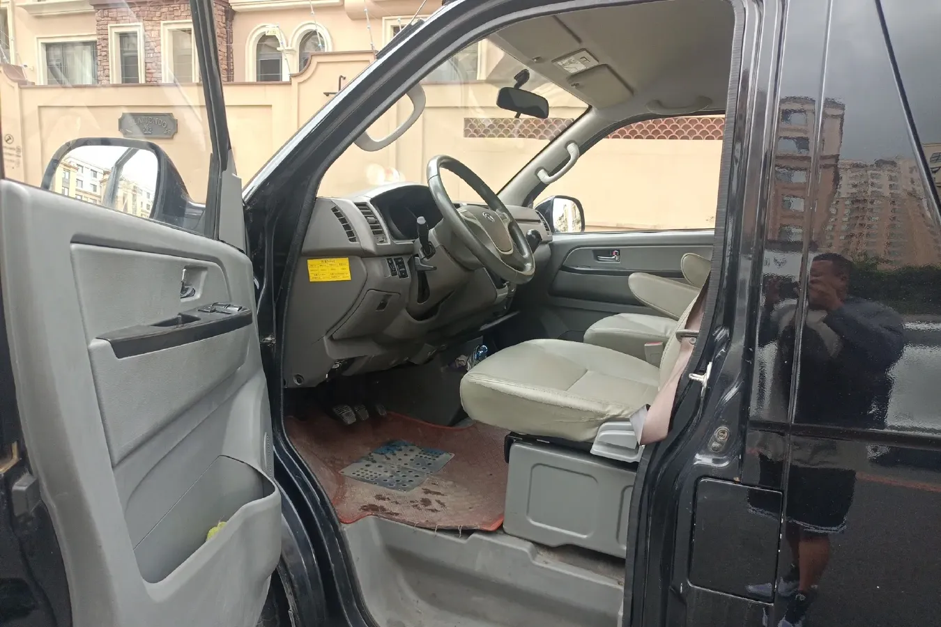 2018 KingLong KaiRuiHaoKe 2.2L 112HP L4 5MT,autocango,china used car exporter,china ev exporter,chinese used car exporter,chinese used ev exporter