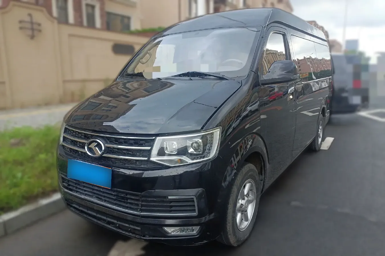 2018 KingLong KaiRuiHaoKe 2.2L 112HP L4 5MT,autocango,china used car exporter,china ev exporter,chinese used car exporter,chinese used ev exporter